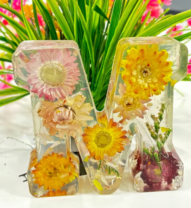 BloomLock Resin Accent- 50 % OFF - Image 13