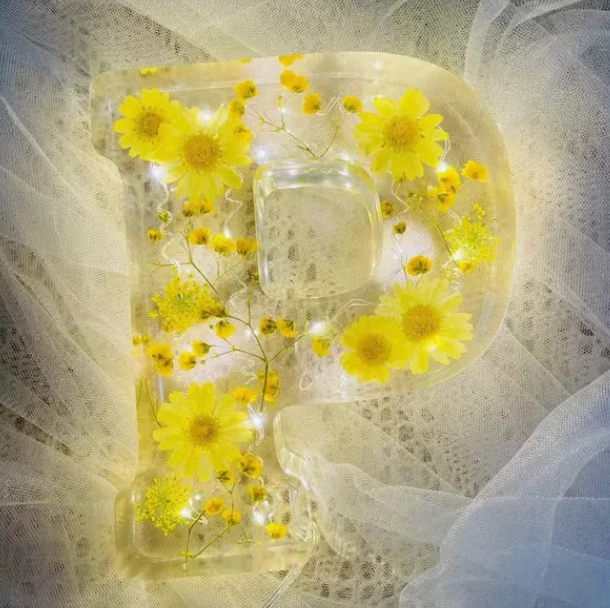 BloomLock Resin Accent- 50 % OFF - Image 16