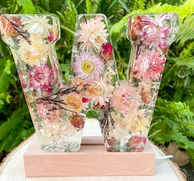BloomLock Resin Accent- 50 % OFF - Image 21
