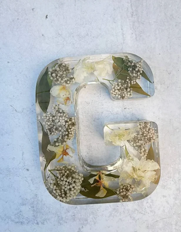 BloomLock Resin Accent- 50 % OFF - Image 7