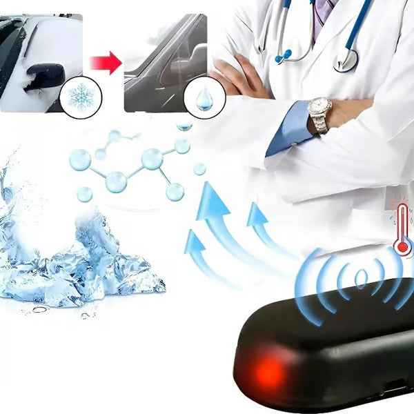 FrostFree Pro - End Windshield Scraping Forever + 50% OFF - Image 12