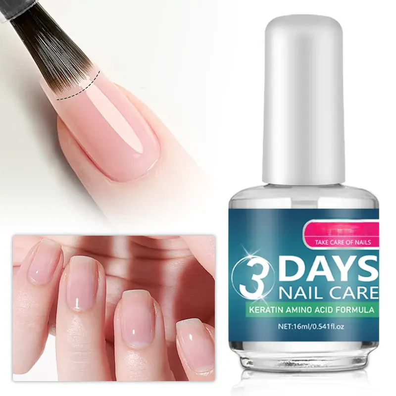 The 3-Day Nail Rescue - Keratin Power, Salon Shine, and Scratch-Proof + 50% OFF - Image 6