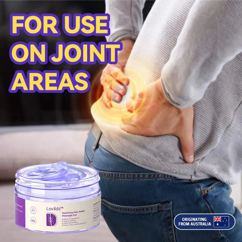 The ThermoEase Pain Gel - Targeted Relief, TGA Certified, and 3-Day Mobility + 50% OFF - Image 6