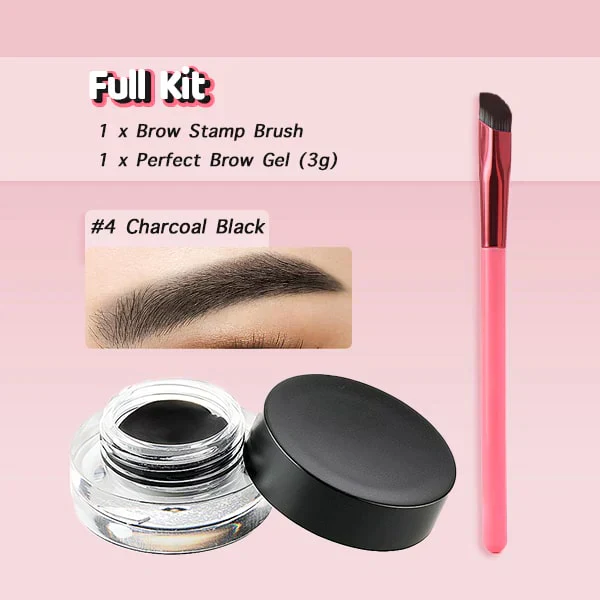 The Stamp'nGo Brow Stamp Brush - Hair Stroke Precision in Seconds + 50% OFF - Image 10