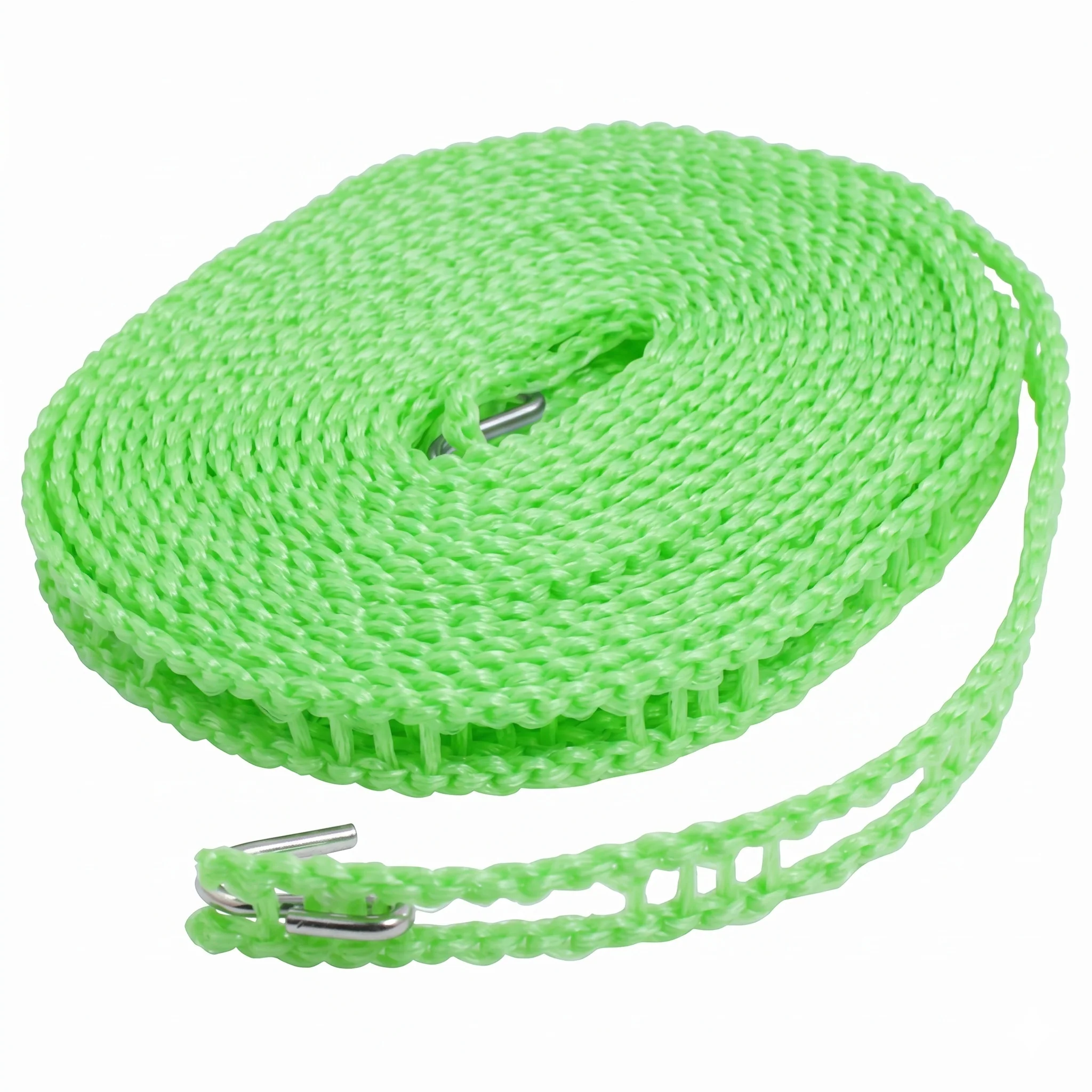 Breezelock – Windproof 5M Anti-Slip Clothesline with Hooks + 50% OFF - Image 14