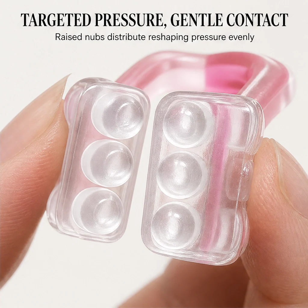 Definé™ – Soft Silicone Adjustable Nose Contour Clip + 50% OFF - Image 2