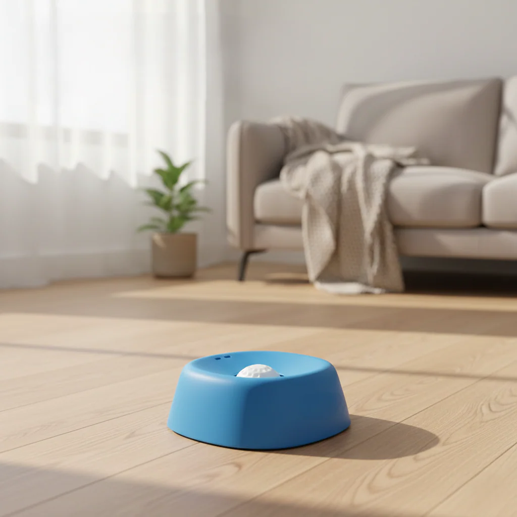 Lullbowl™ – Anxiety Relief Lick Bowl with Rolling Ball for Dogs + 50% OFF - Image 9