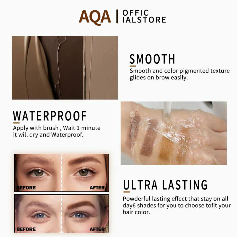 BrowFix 360 – Get Flawless Brows All Day + BUY 1 GET 1 FREE - Image 2