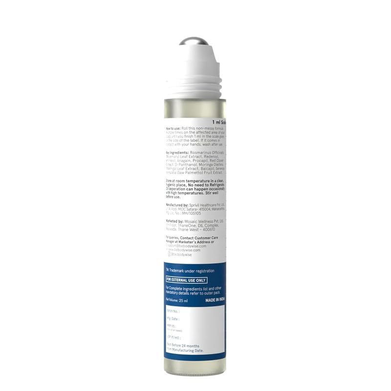 The Triple-Action Hair Serum - Thicker Strands, No Mess + 50% OFF - Image 9