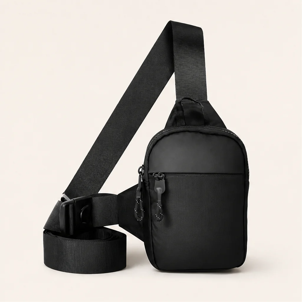 Stryde – Secure Zip Adjustable Crossbody Sling Bag + 50% OFF - Image 12