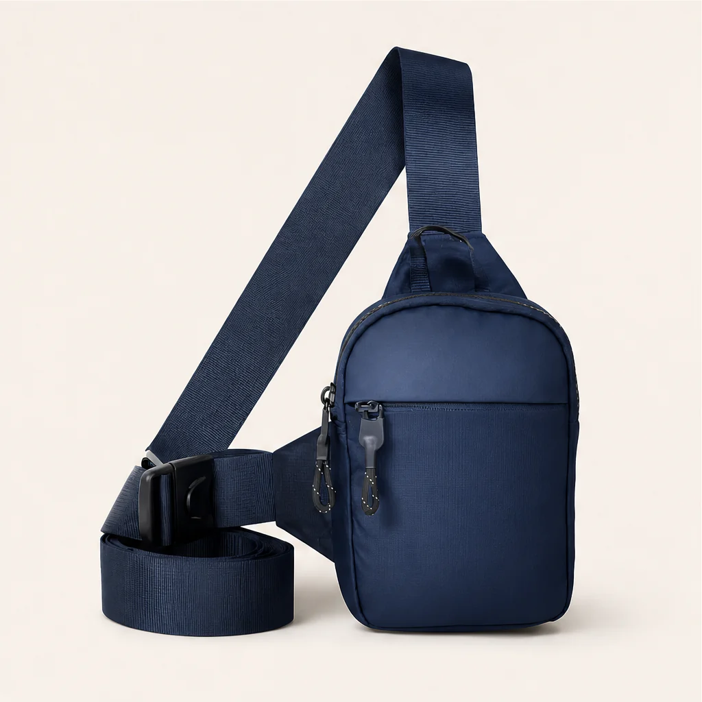 Stryde – Secure Zip Adjustable Crossbody Sling Bag + 50% OFF - Image 13