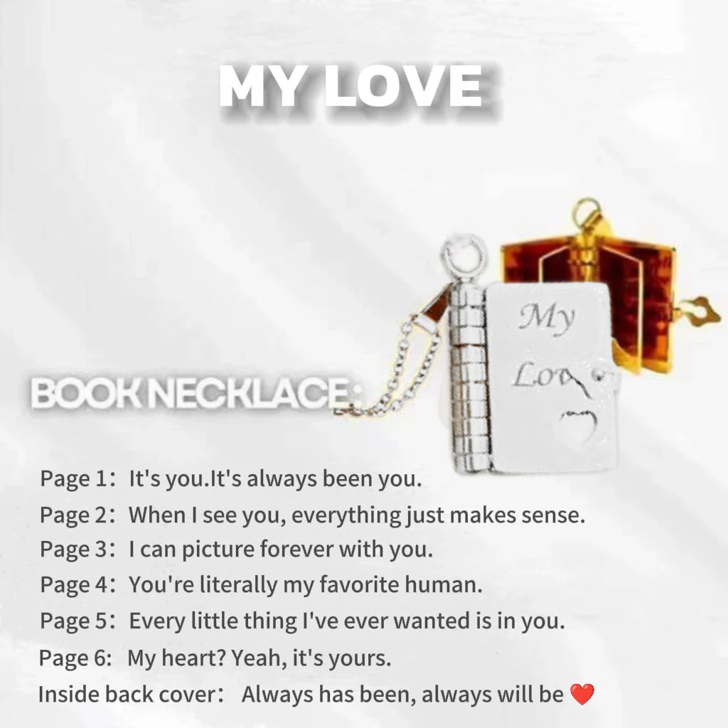 The Storybook Locket - A Grandparent's Love Story +50% OFF - Image 19