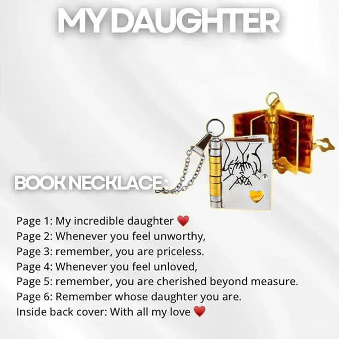 The Storybook Locket - A Grandparent's Love Story +50% OFF - Image 28