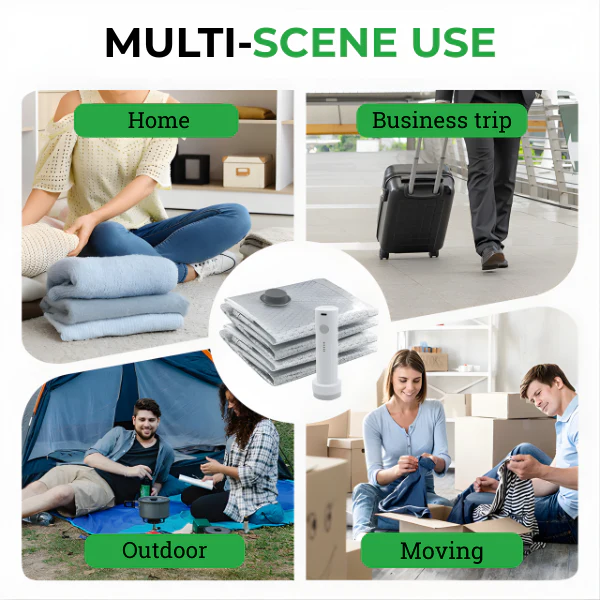 Pack-Master Pro - Fits 80% More In Every Suitcase + 50% OFF TODAY - Image 9