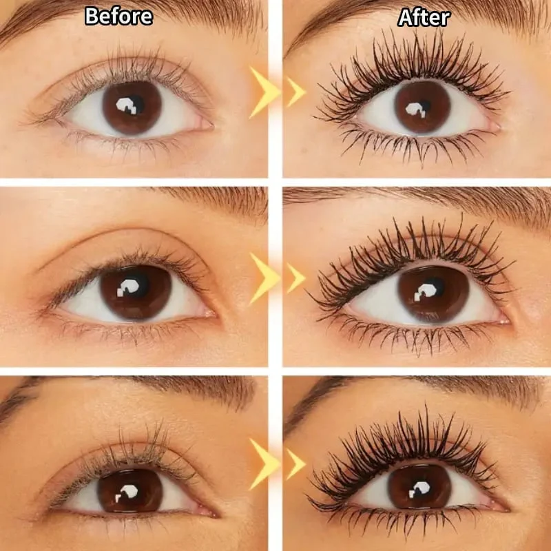 Plumelle™ – Smudge-Proof Tubing Mascara for All-Day Length & Curl + Buy 1 Get 1 FREE - Image 6