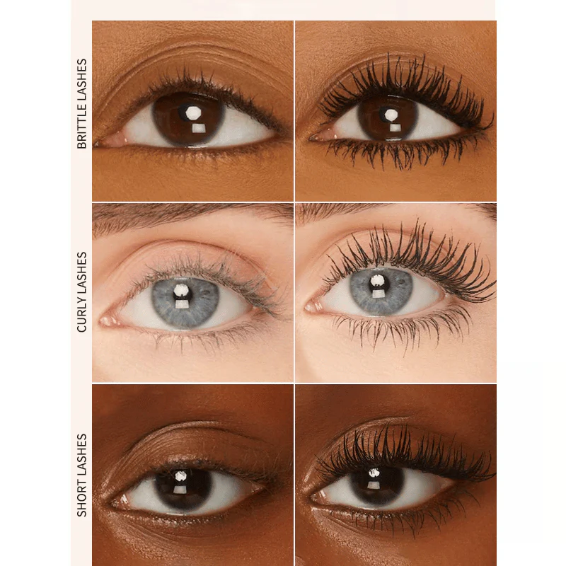 Plumelle™ – Smudge-Proof Tubing Mascara for All-Day Length & Curl + Buy 1 Get 1 FREE - Image 8