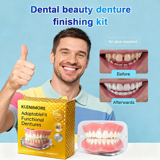 KLENIMORE™ - A Perfect Natural Smile Instantly- UP TO 50% OFF - Image 2