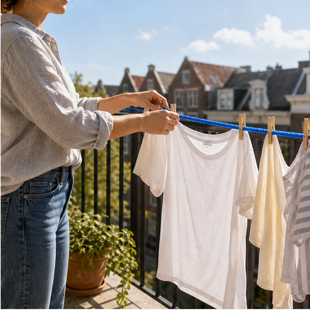 Breezely™ – Windproof Multi-Grid Portable Clothesline with Stainless Steel Hook + 50% OFF - Image 9