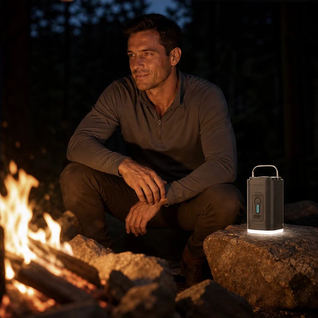 Gustpeak™ – Rechargeable Air Pump with 5 Nozzles for Air Beds, Pools & Camping Gear +50% OFF - Image 5