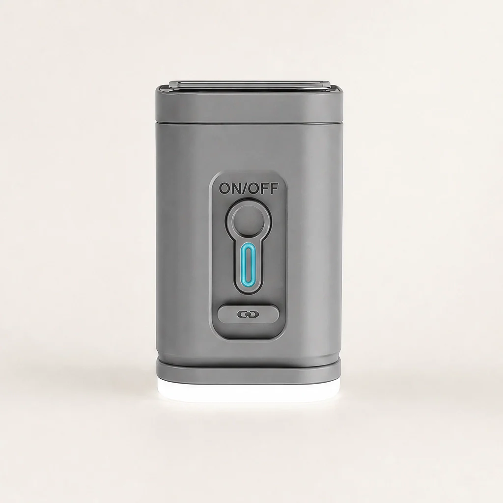 Gustpeak™ – Rechargeable Air Pump with 5 Nozzles for Air Beds, Pools & Camping Gear +50% OFF - Image 9