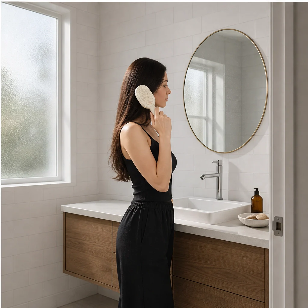 Dewelle™ – Spray, Massage & Detangle 3-in-1 Electric Hair Brush + 50% OFF - Image 10