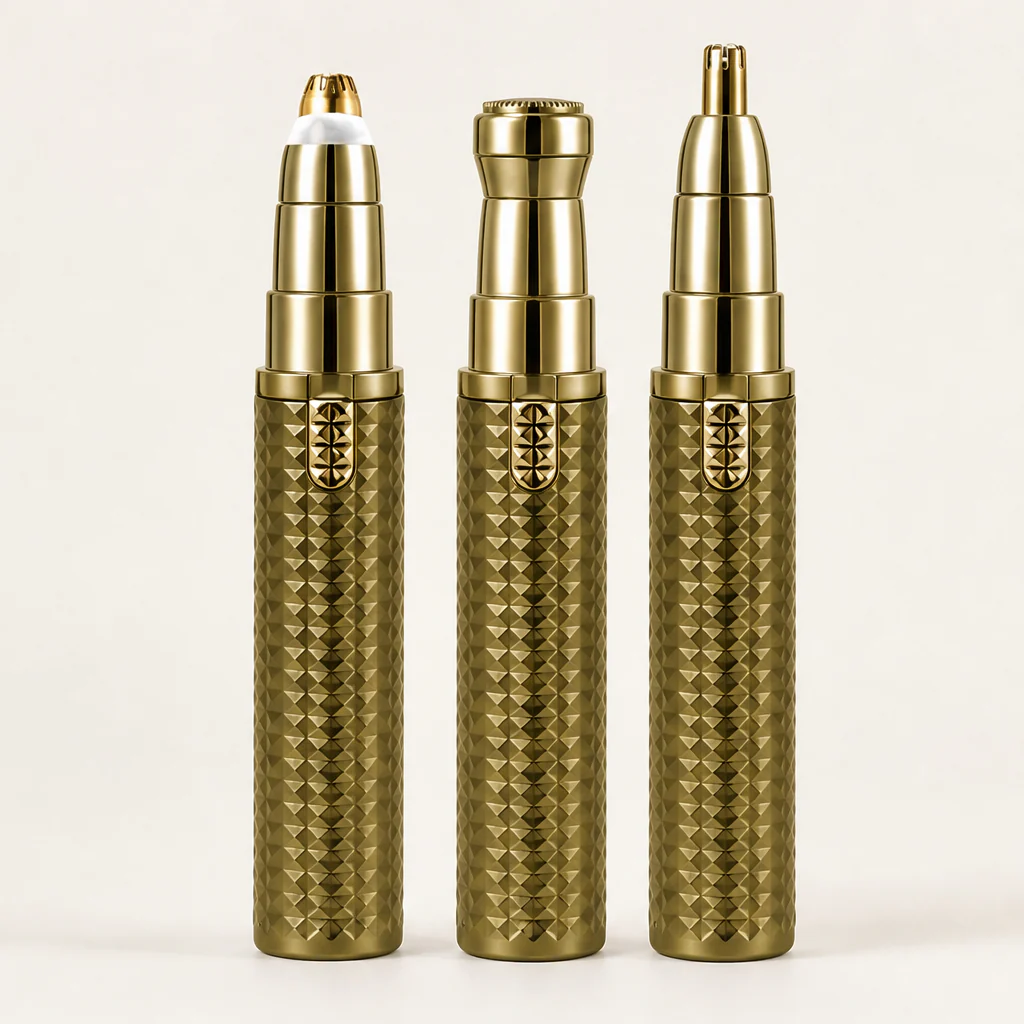 Glidara – 3-in-1 Painless Precision Trimmer for Brows, Face & Body + 50% OFF - Image 13