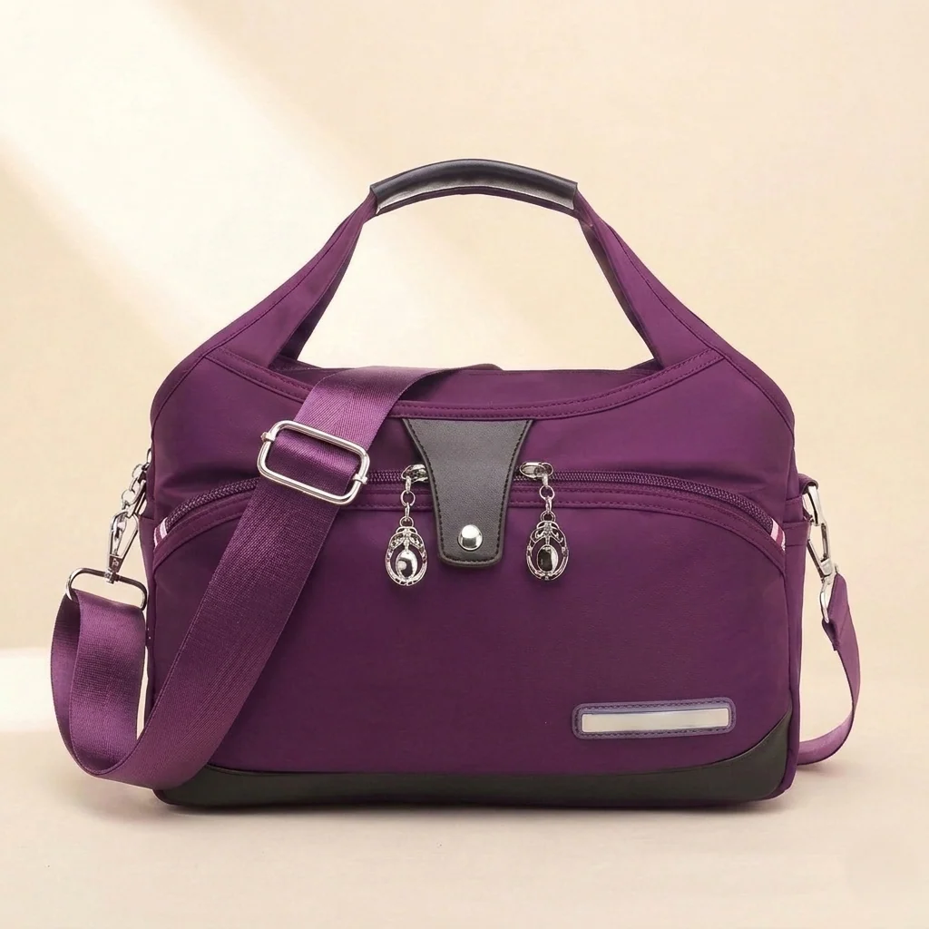 Trevala™ – Anti-Theft Concealed Zipper Shoulder & Crossbody Handbag + 50% OFF - Image 11