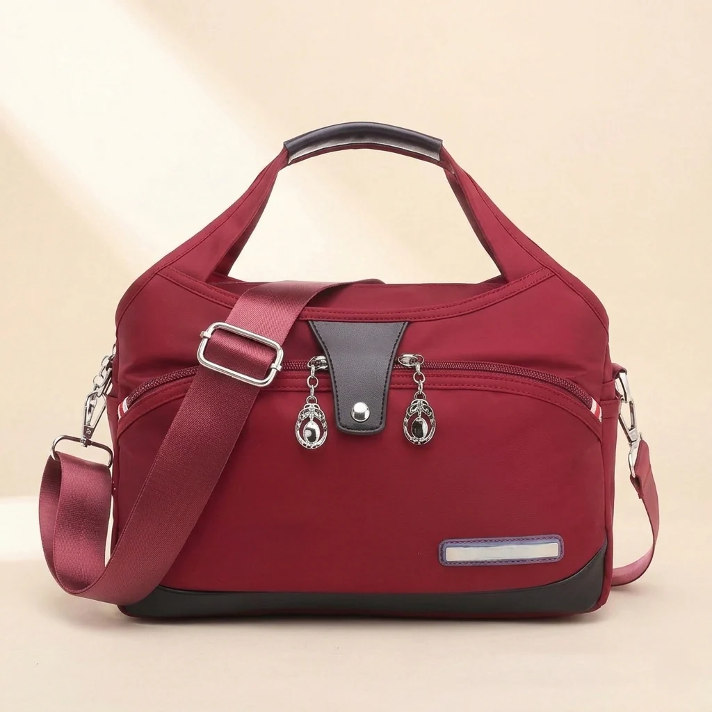 Trevala™ – Anti-Theft Concealed Zipper Shoulder & Crossbody Handbag + 50% OFF - Image 9