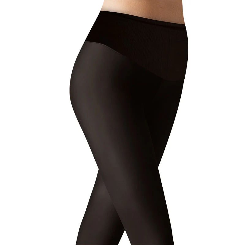 The CozyCloud Leggings - Sheer Look, Hidden Warmth + 50% OFF - Image 10