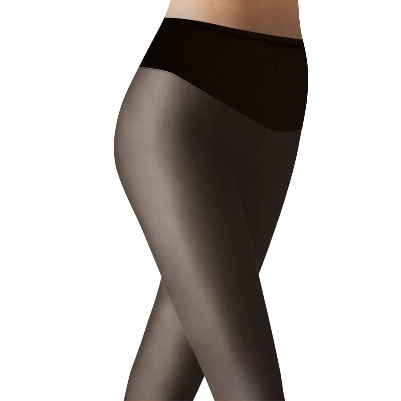 The CozyCloud Leggings - Sheer Look, Hidden Warmth + 50% OFF - Image 11