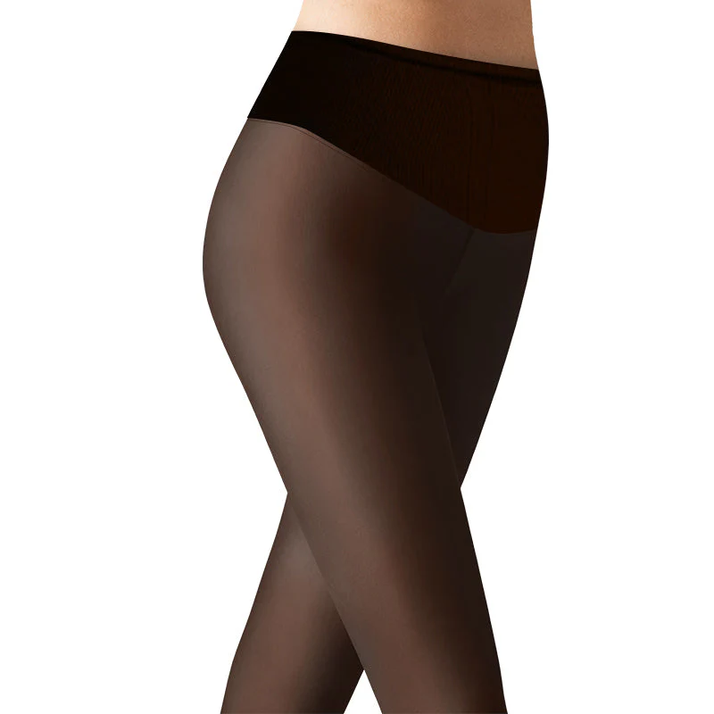 The CozyCloud Leggings - Sheer Look, Hidden Warmth + 50% OFF - Image 9