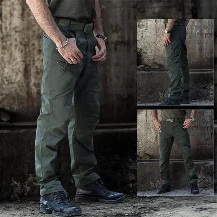 The All-Terrain Tactical Pants - Unmatched Durability, All-Day Comfort + 50% OFF - Image 11