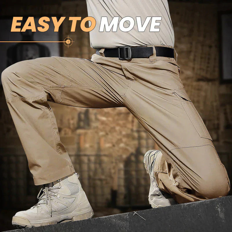 The All-Terrain Tactical Pants - Unmatched Durability, All-Day Comfort + 50% OFF - Image 3