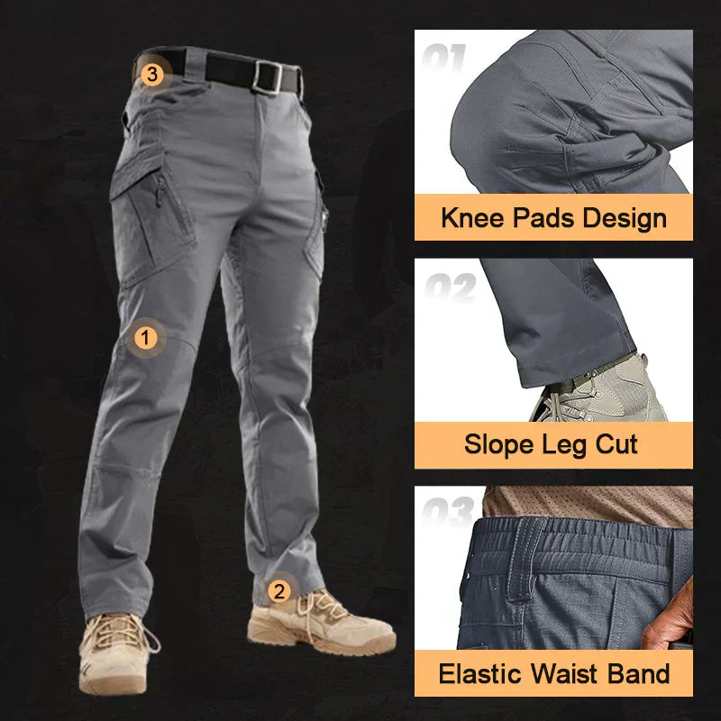 The All-Terrain Tactical Pants - Unmatched Durability, All-Day Comfort + 50% OFF - Image 5