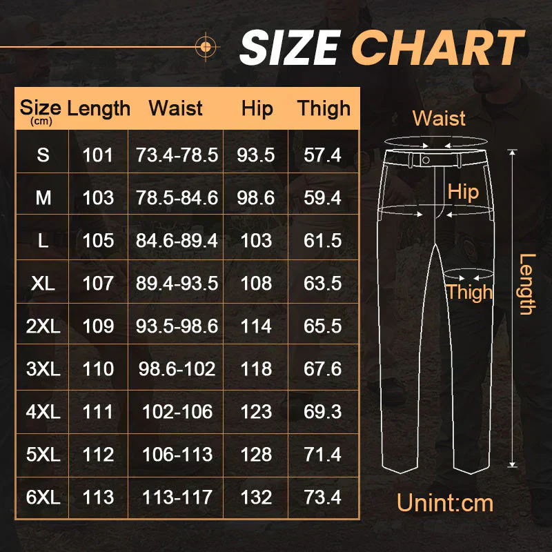 The All-Terrain Tactical Pants - Unmatched Durability, All-Day Comfort + 50% OFF - Image 6
