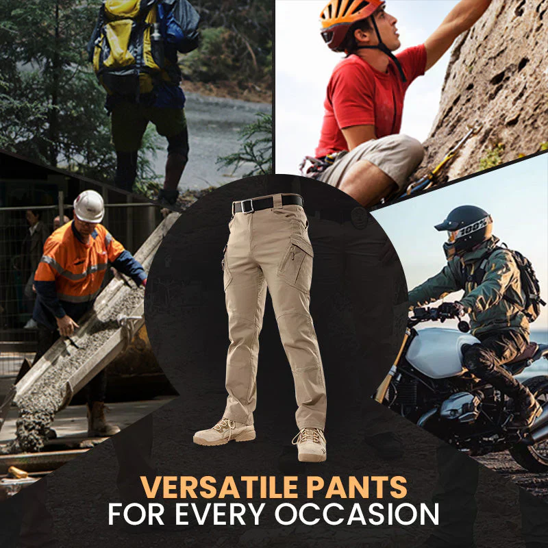 The All-Terrain Tactical Pants - Unmatched Durability, All-Day Comfort + 50% OFF - Image 8