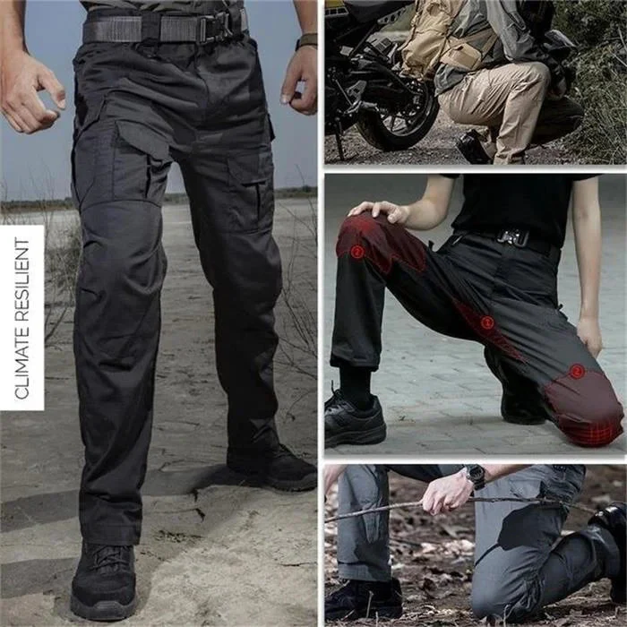The All-Terrain Tactical Pants - Unmatched Durability, All-Day Comfort + 50% OFF - Image 9
