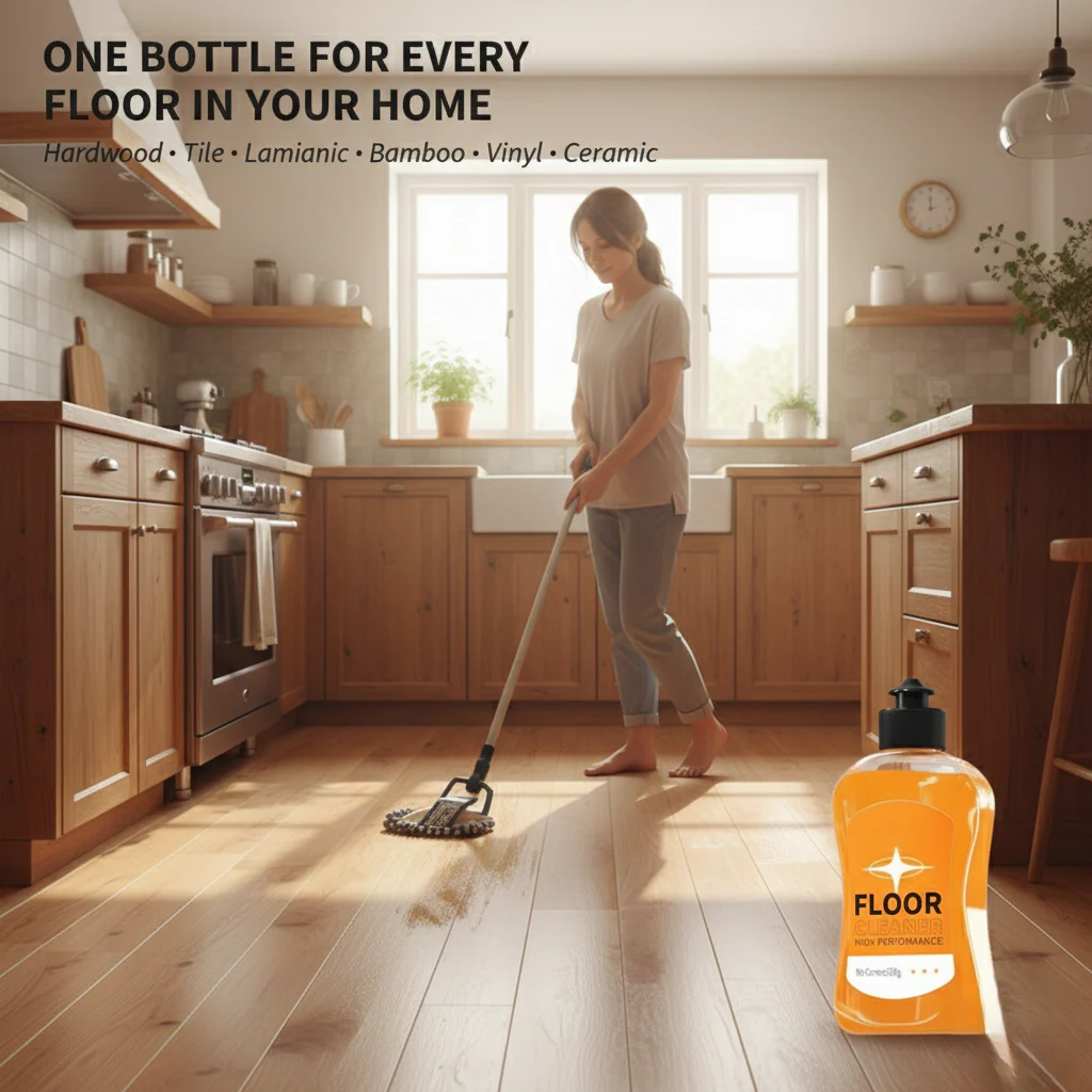 Gleamara™ – High Performance Multi-Surface Floor Cleaner with Fresh Scent + 50 % OFF - Image 4