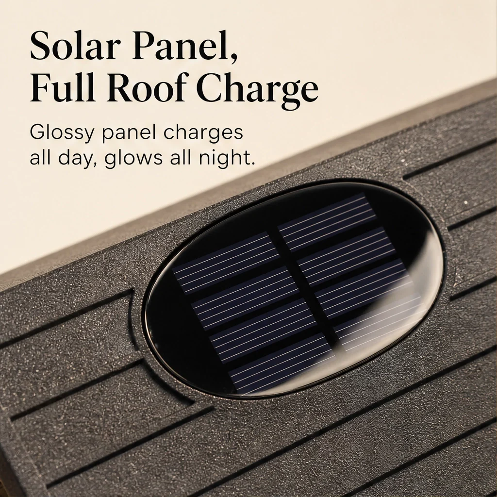 Wrenmere™ – Solar Lantern Metal Bird Feeder with Warm LED Glow + 50% OFF - Image 7