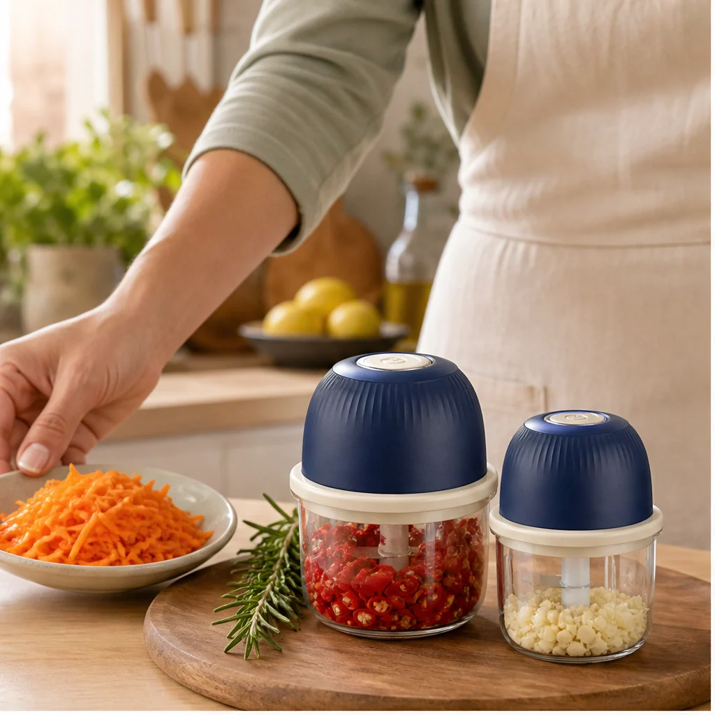 Prepwell™ – Cordless Rechargeable Mini Electric Food Processor + 50% OFF - Image 10
