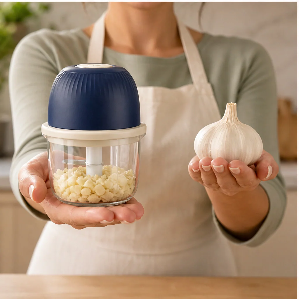 Prepwell™ – Cordless Rechargeable Mini Electric Food Processor + 50% OFF - Image 9