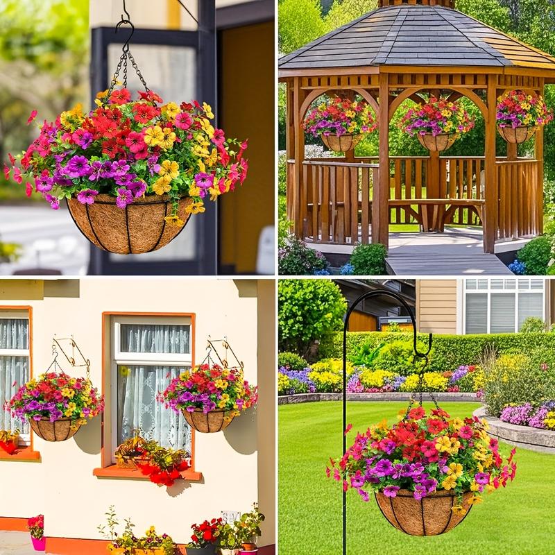 The AuraBloom Hanging Basket — Permanent Spring Without the Effort + 50% OFF - Image 12