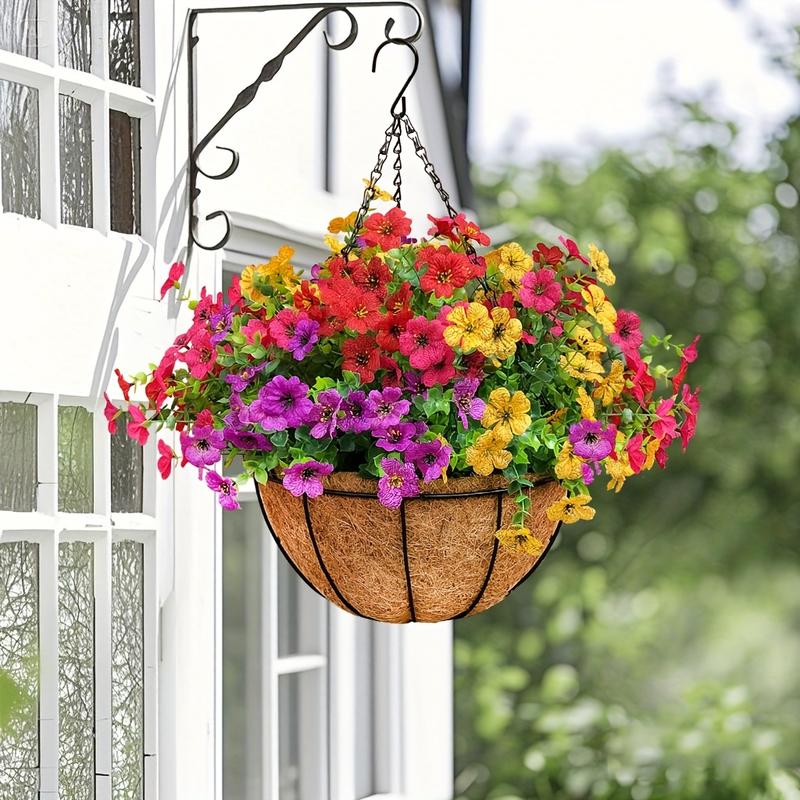 The AuraBloom Hanging Basket — Permanent Spring Without the Effort + 50% OFF - Image 18