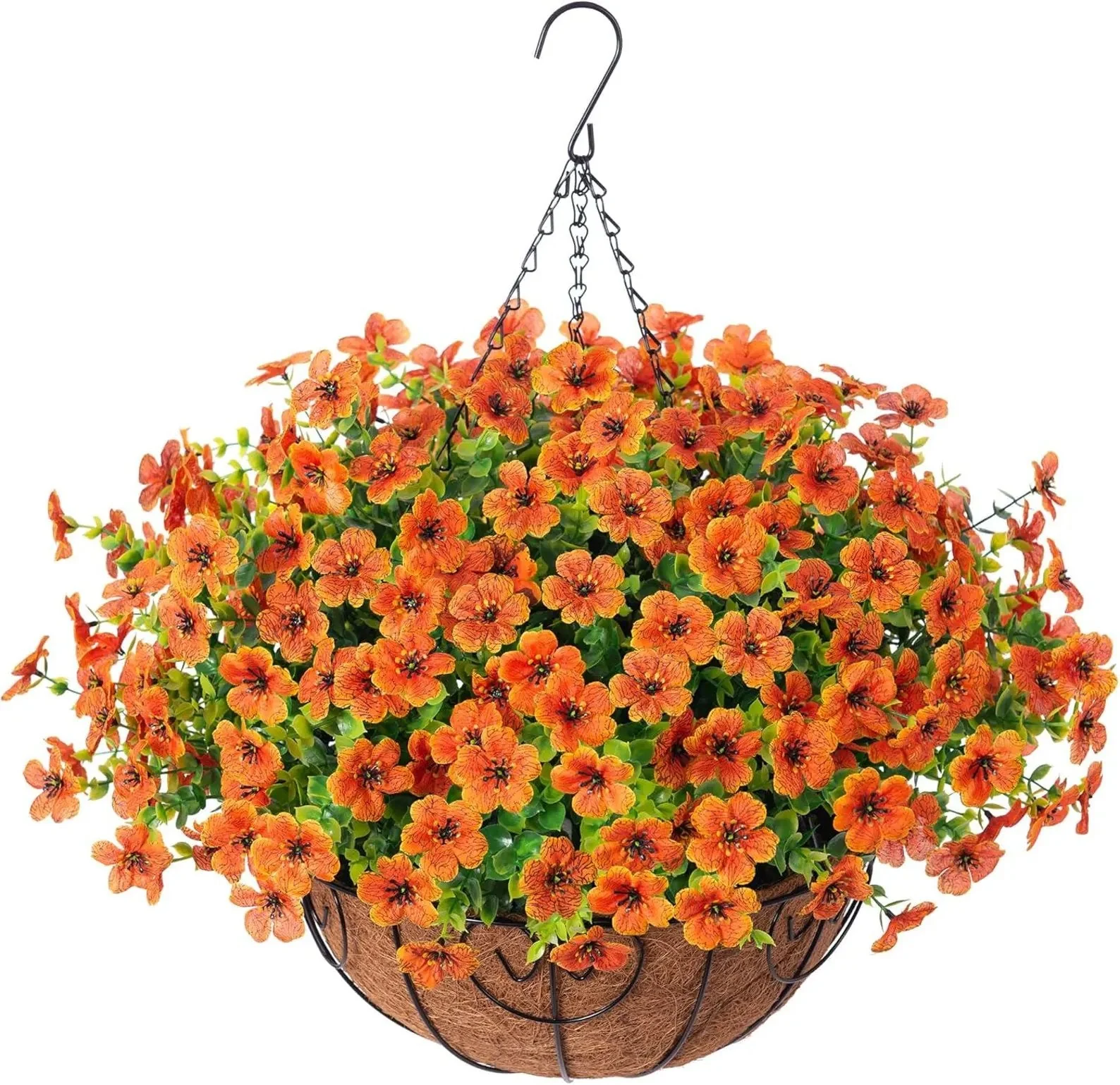 The AuraBloom Hanging Basket — Permanent Spring Without the Effort + 50% OFF - Image 22