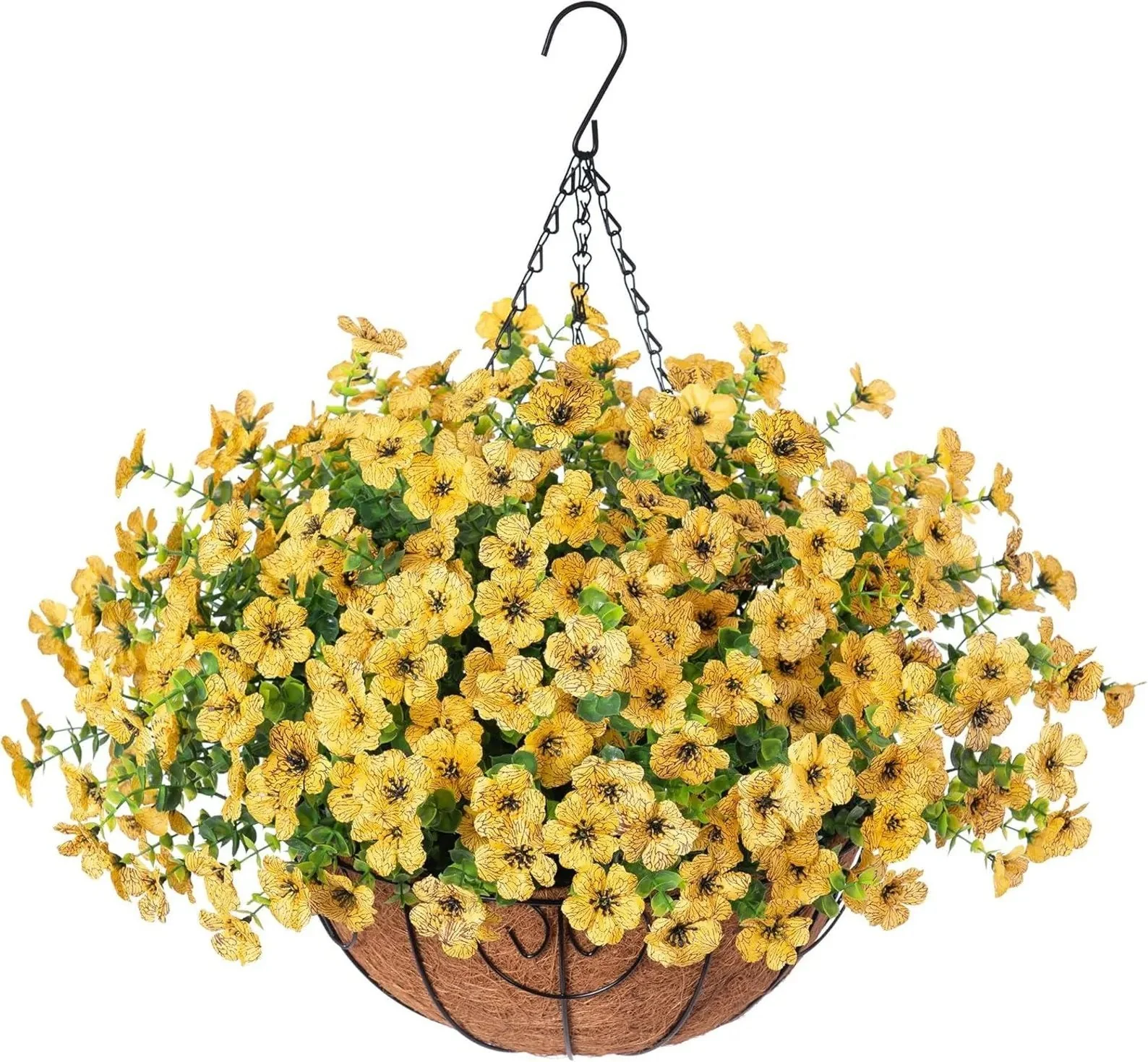 The AuraBloom Hanging Basket — Permanent Spring Without the Effort + 50% OFF - Image 25