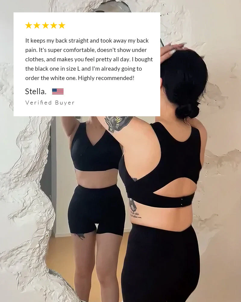 PosturePure - Align Your Silhouette Instantly + 50% OFF TODAY - Image 14