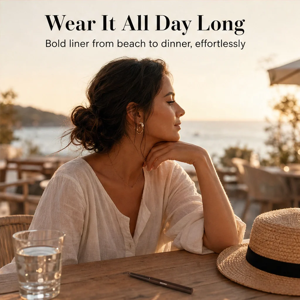 Kohlré™ – All-Day Smudge-Proof Precision Gel Eyeliner Pen + BUY 1 GET 1 FREE - Image 2