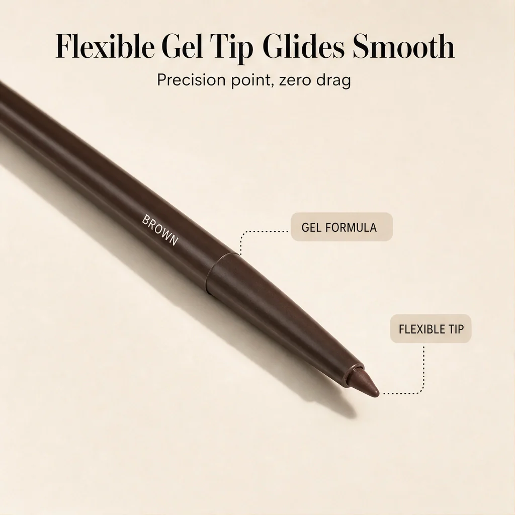 Kohlré™ – All-Day Smudge-Proof Precision Gel Eyeliner Pen + BUY 1 GET 1 FREE - Image 4