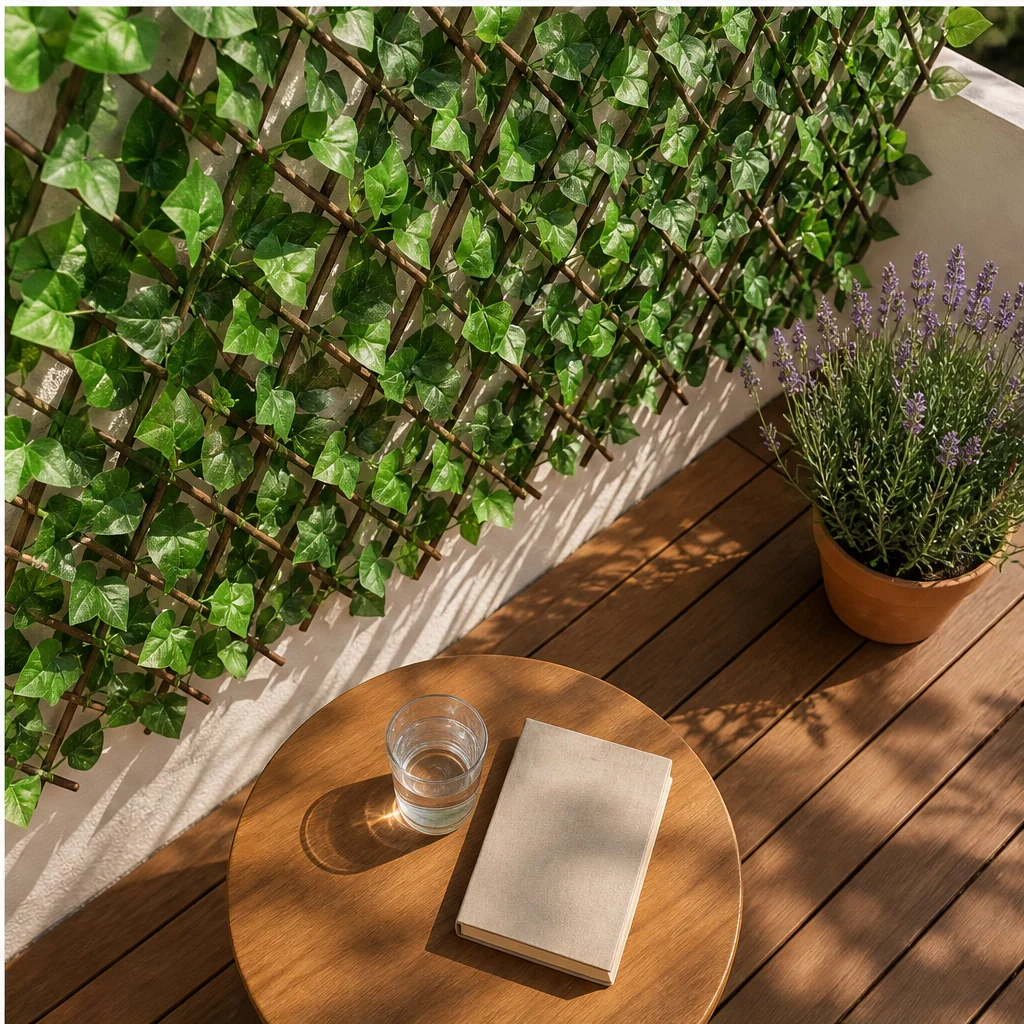 Arbor™ – Expandable Faux-Ivy Privacy Trellis for Balconies & Patios +50% OFF - Image 7