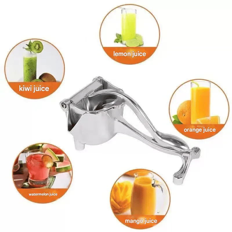 The PowerPress Juicer - Silent, Portable, and Maximum Juice Extraction + 50% OFF - Image 2